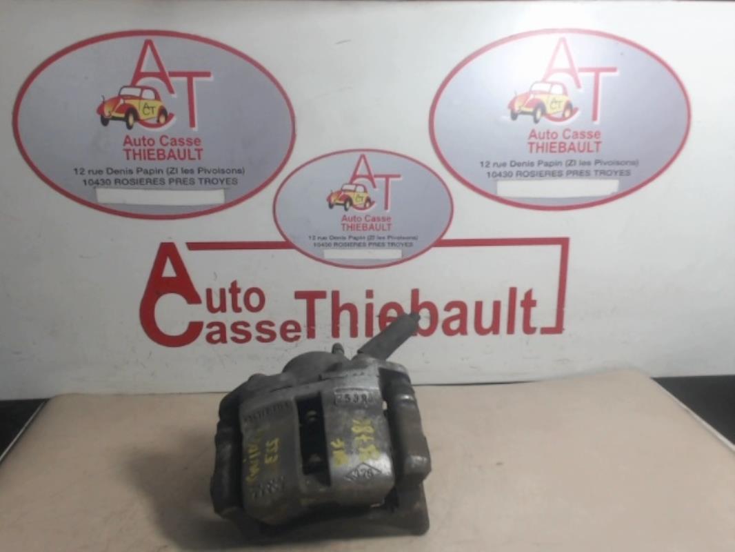 Etrier avant gauche (freinage)