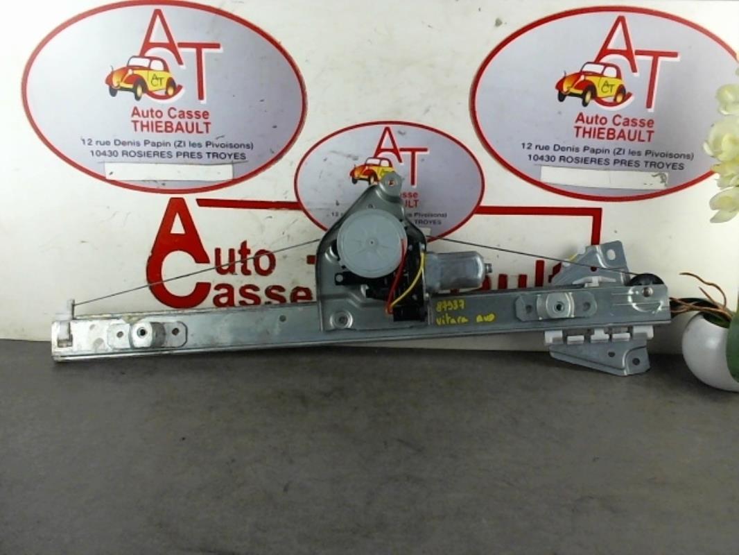 Alzacristalli elettrico anteriore destro