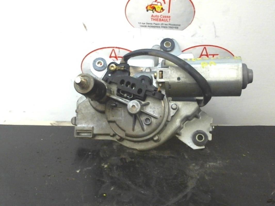 Moteur essuie glace arriere