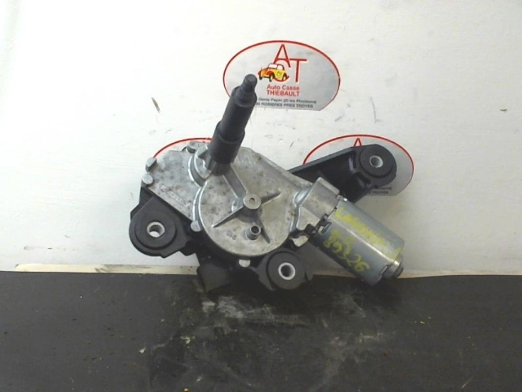 Moteur essuie glace arriere