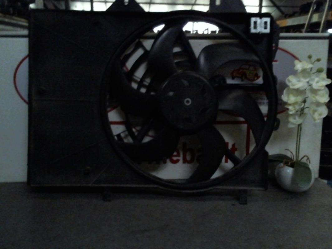Moto ventilateur radiateur