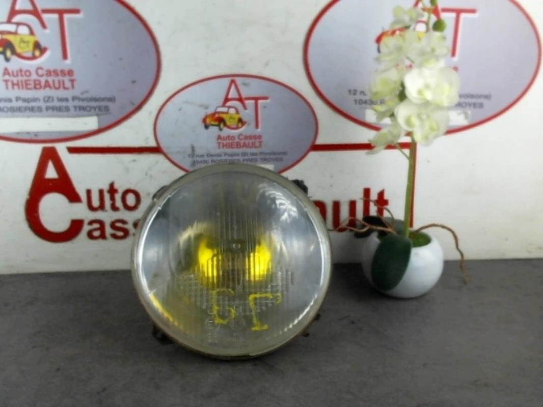 Gruppo ottico anteriore principale sinistro (luci)(faro)