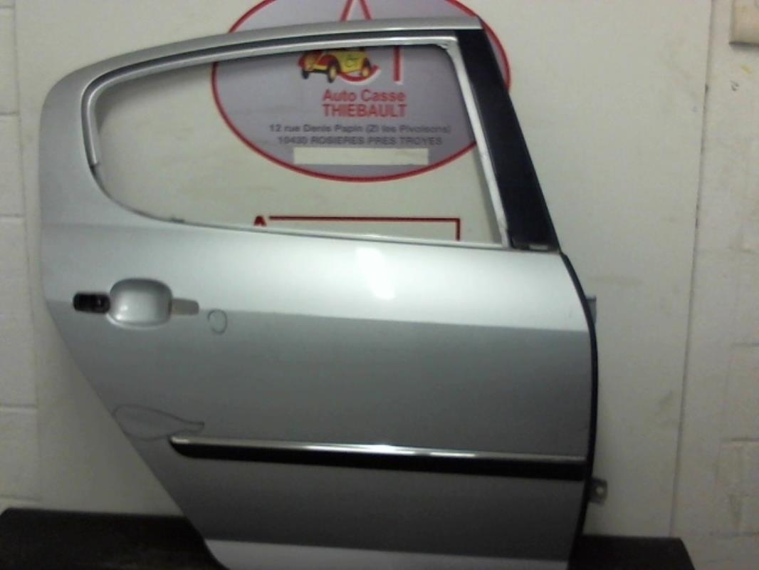 Portiera posteriore destra