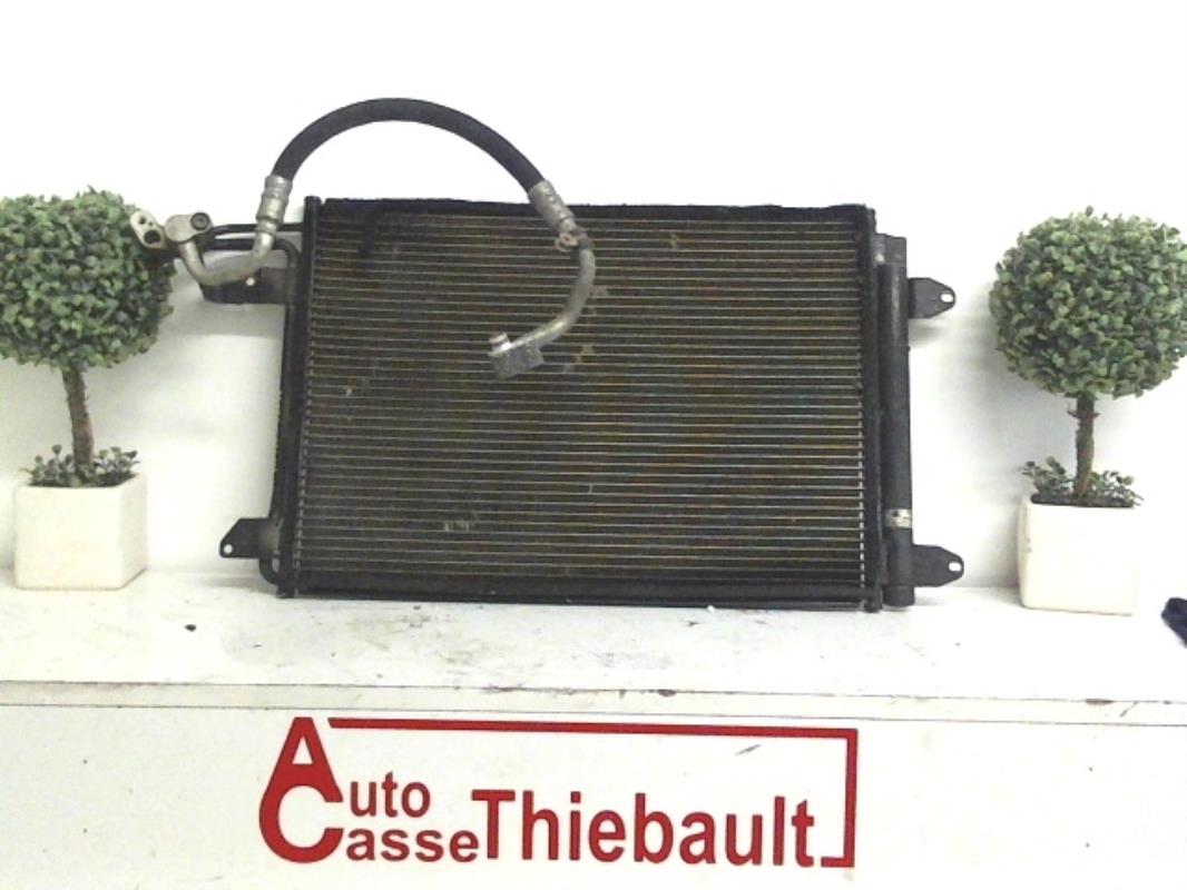 Radiateur condenseur de clim