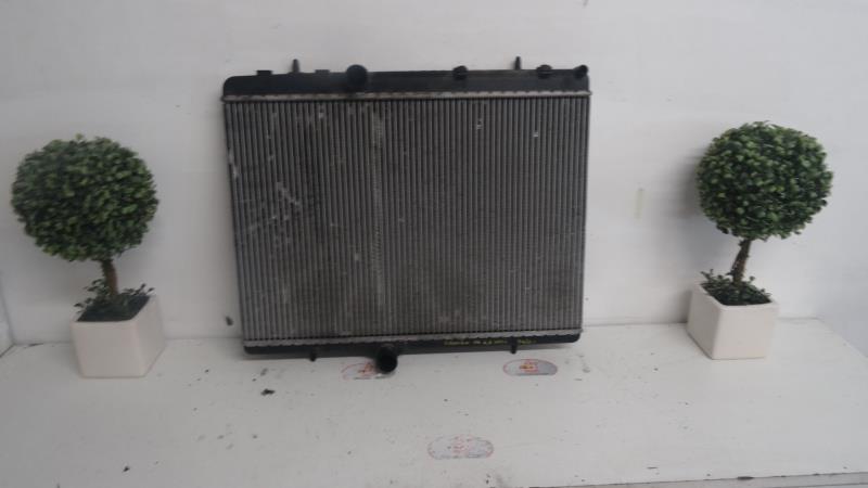 Radiateur eau