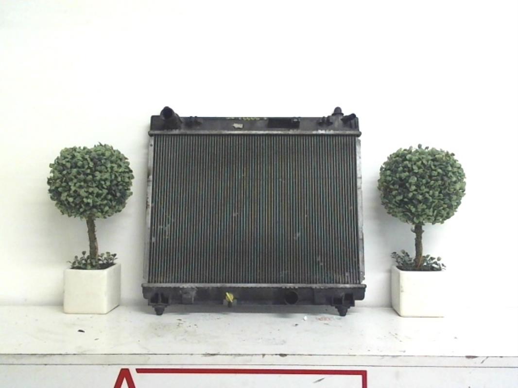 Radiateur eau