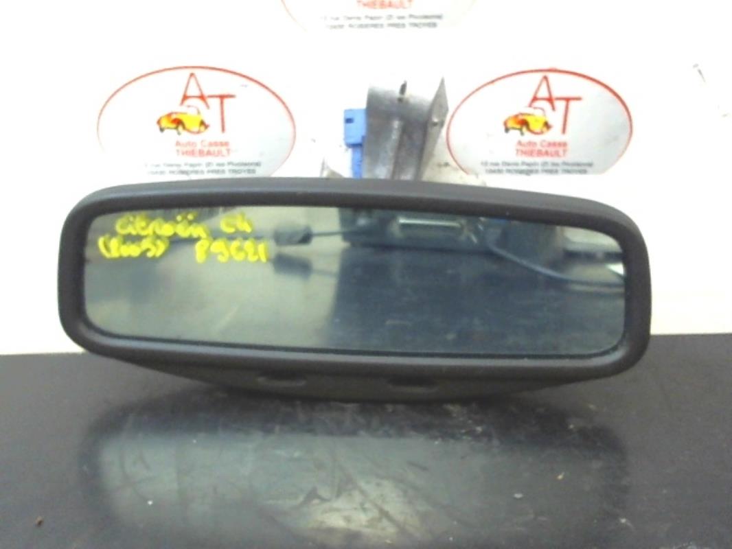 Retrovisor interior