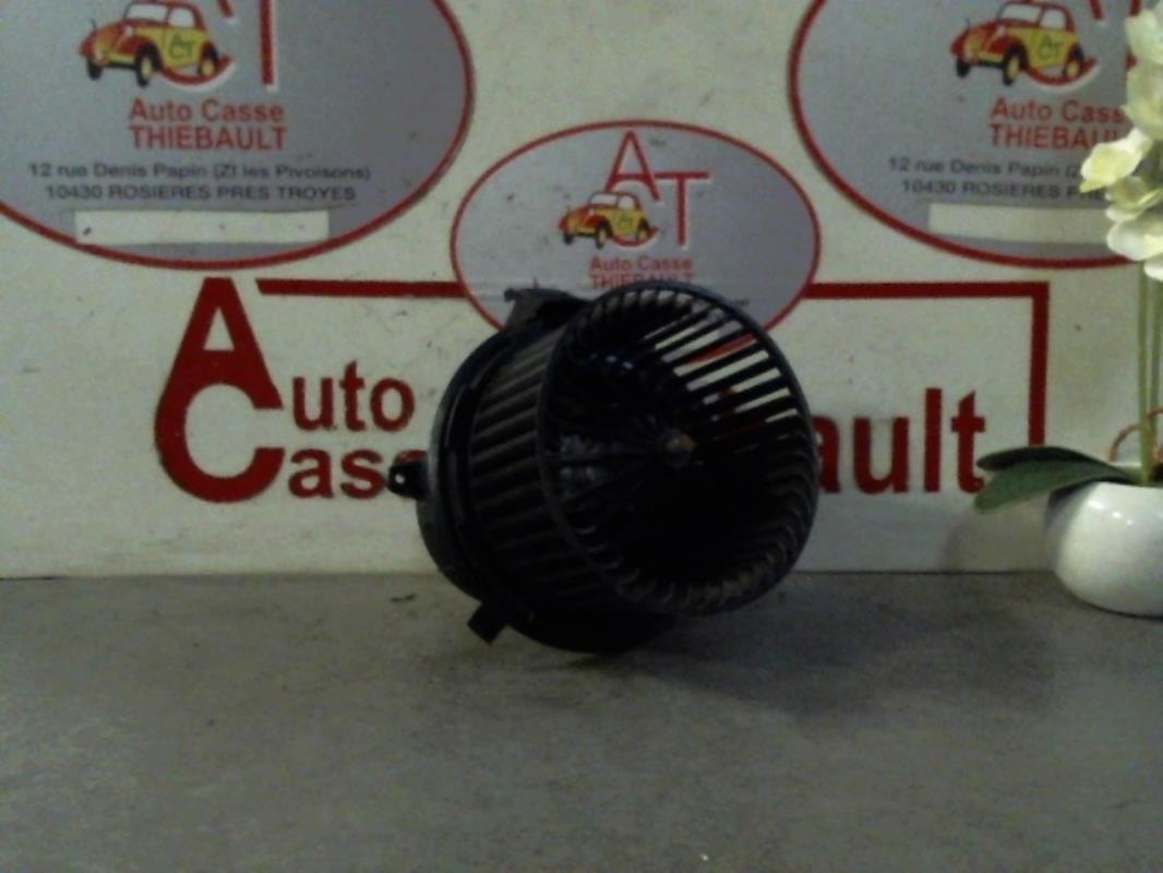 Ventilateur chauffage