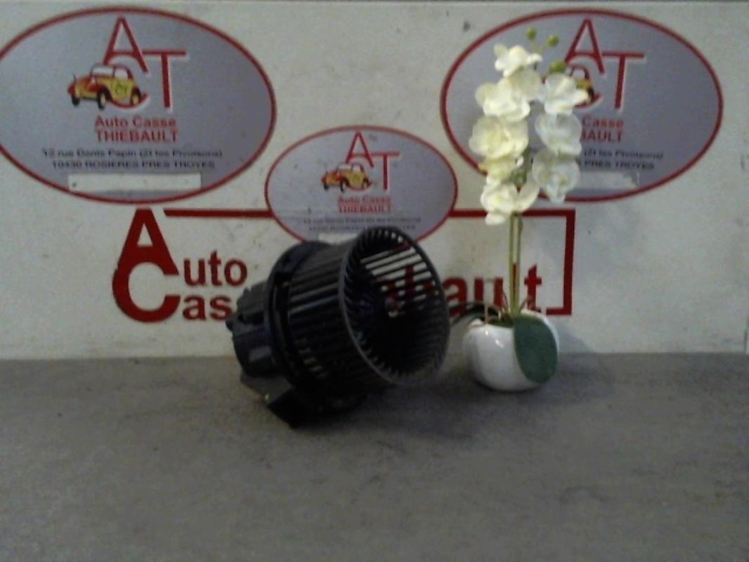 Ventilateur chauffage