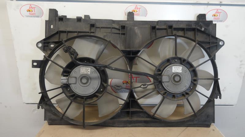 Ventilateur eau