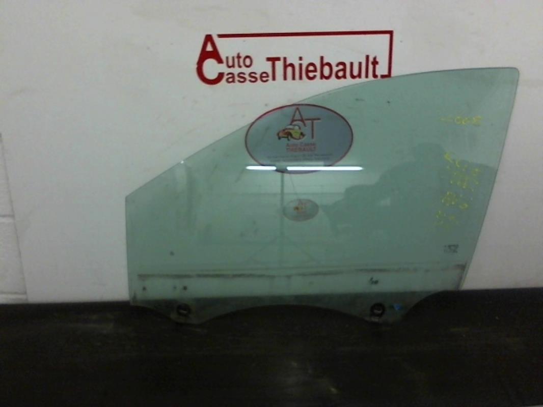 Vitre avant gauche