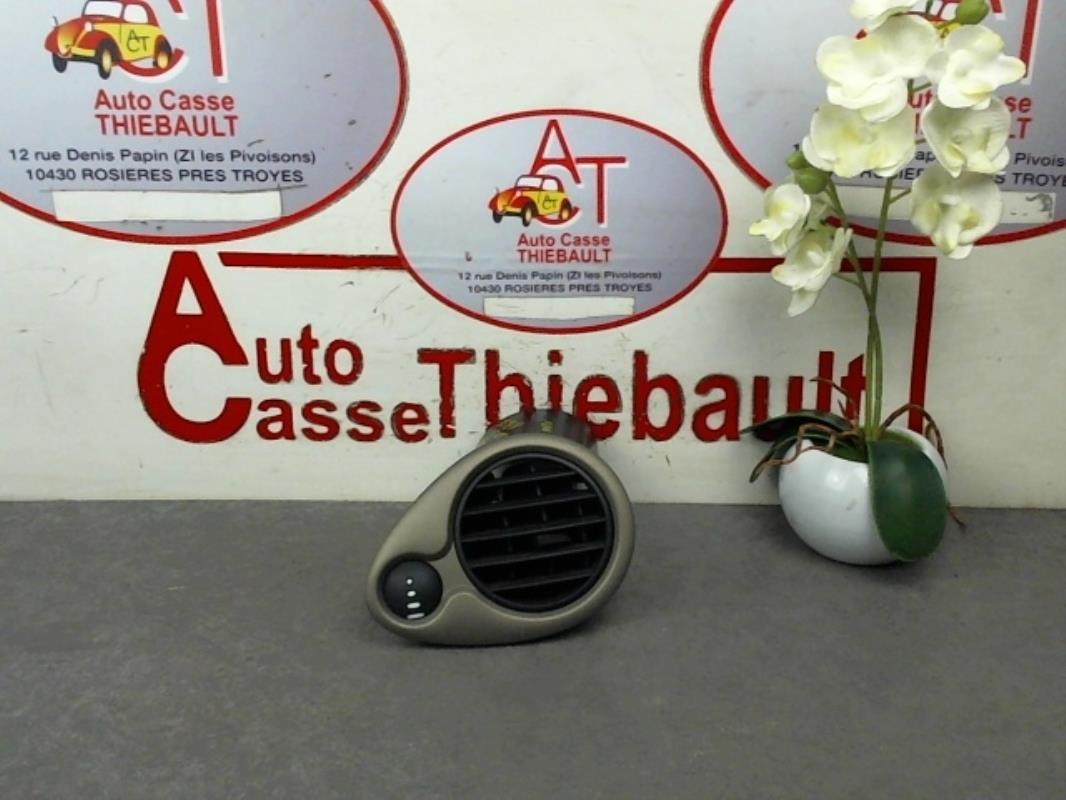 Bocchetta aerazione cruscotto
