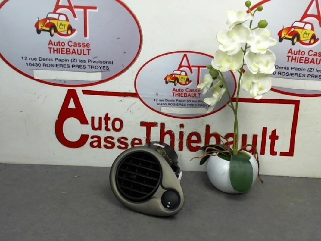 Bocchetta aerazione cruscotto