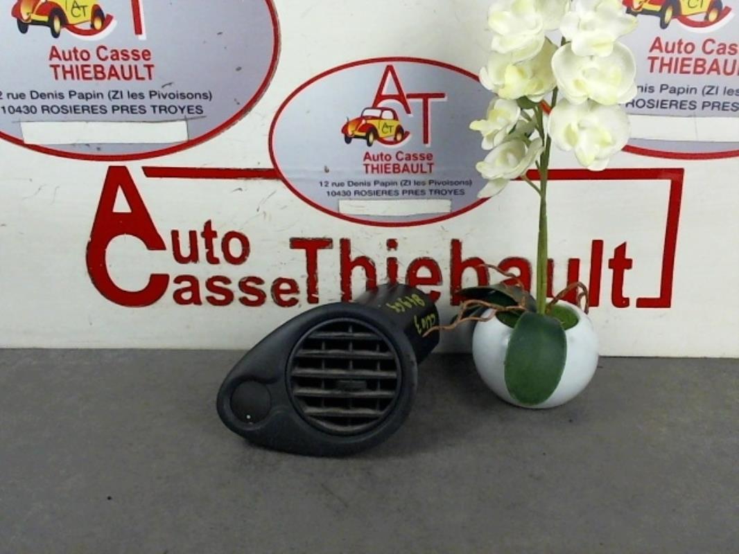 Bocchetta aerazione cruscotto