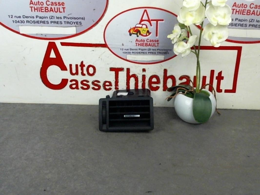 Aerateur tableau de bord
