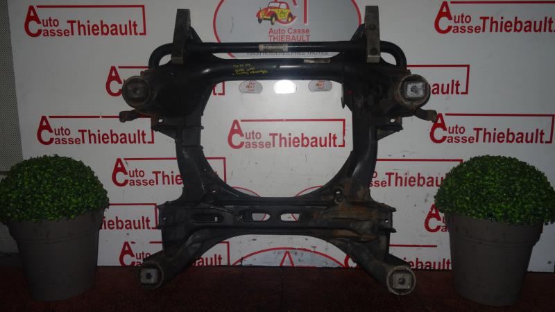Culla motore anteriore