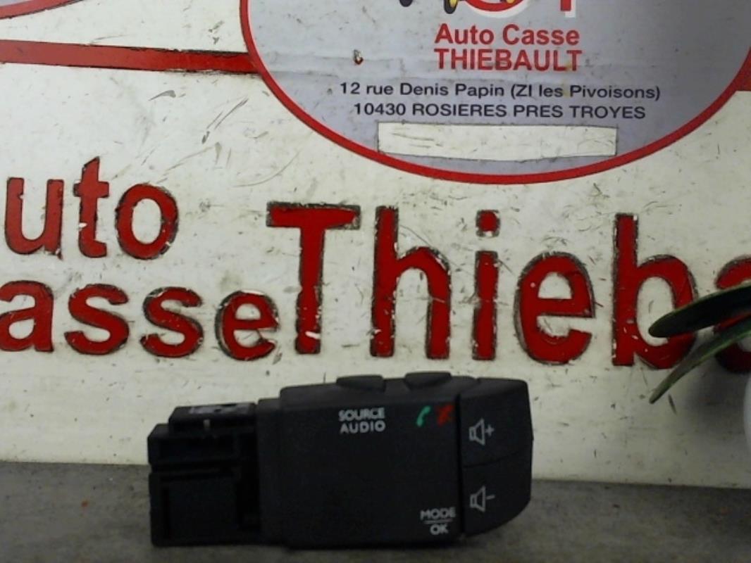 Commande autoradio
