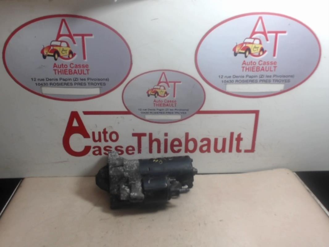 Motorino avviamento