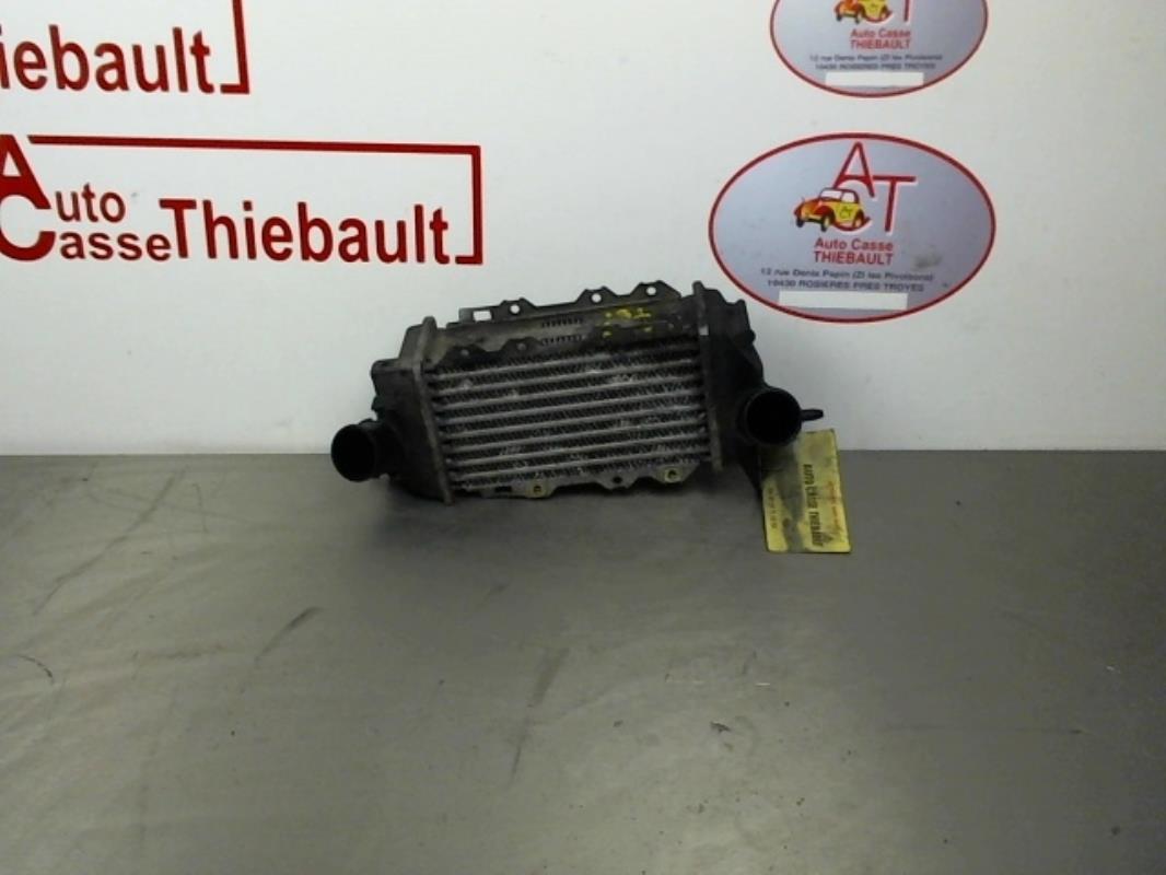 Echangeur air (Intercooler)