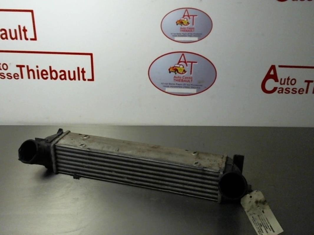 Echangeur air (Intercooler)