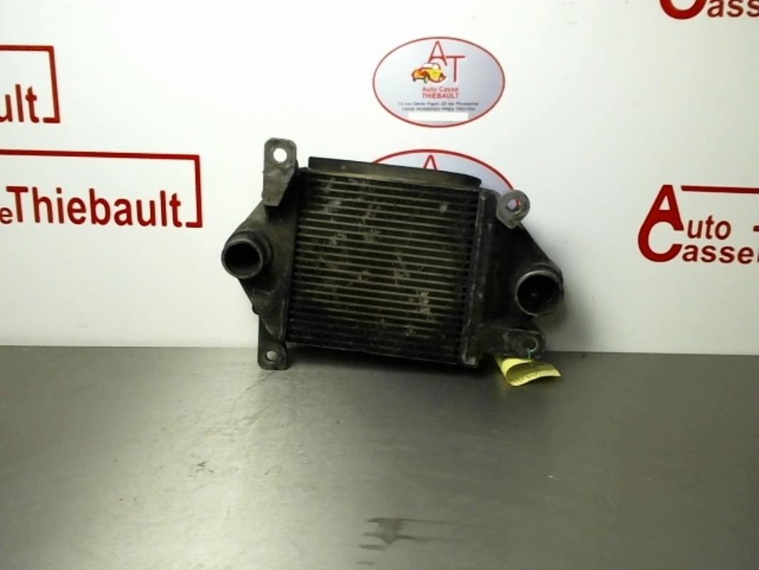 Echangeur air (Intercooler)