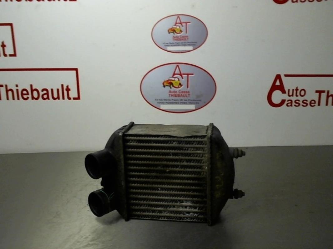 Echangeur air (Intercooler)