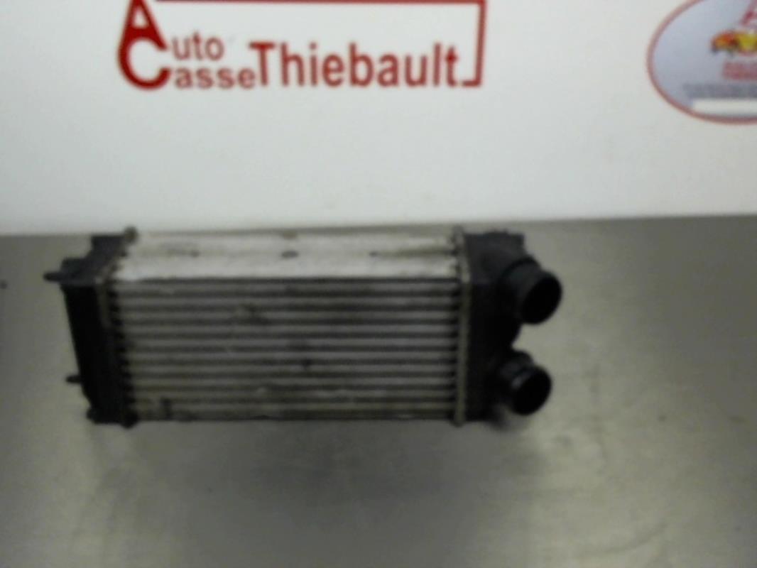 Echangeur air (Intercooler)
