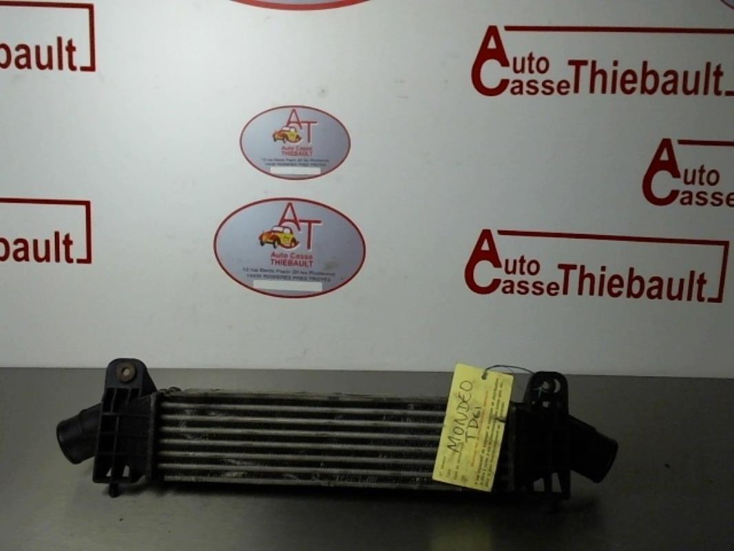 Echangeur air (Intercooler)