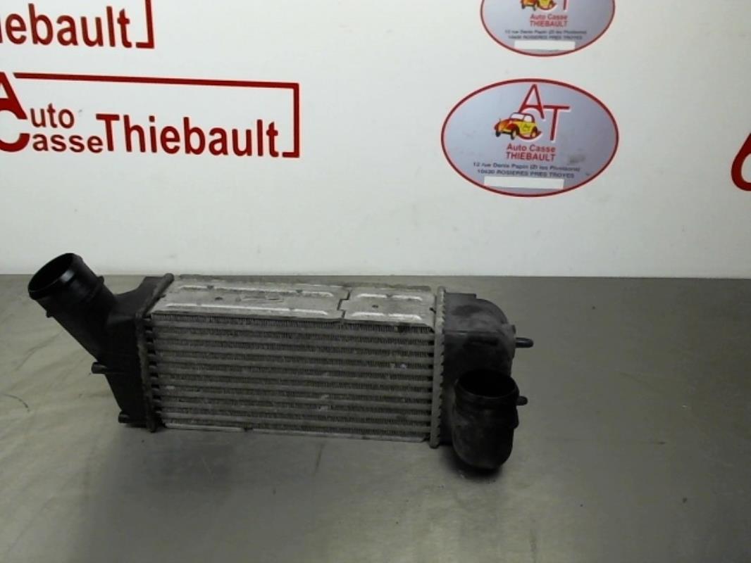 Scambiatore aria (Intercooler)