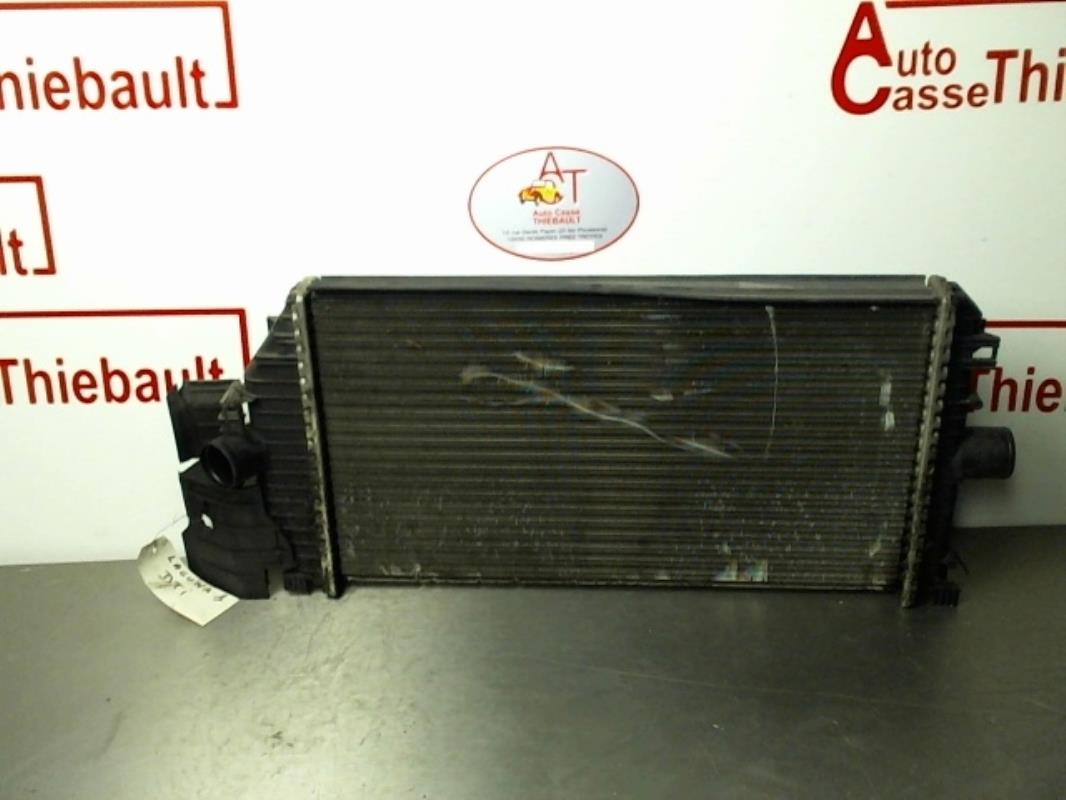 Echangeur air (Intercooler)