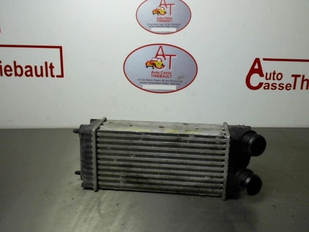 Echangeur air (Intercooler)
