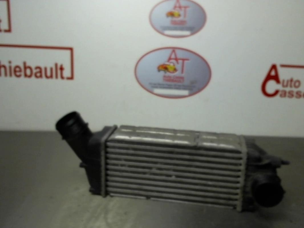 Echangeur air (Intercooler)
