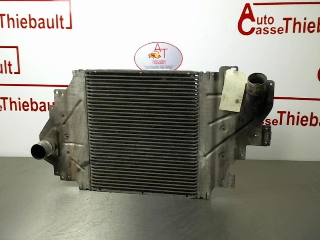 Echangeur air (Intercooler)