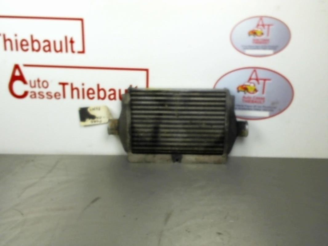 Echangeur air (Intercooler)