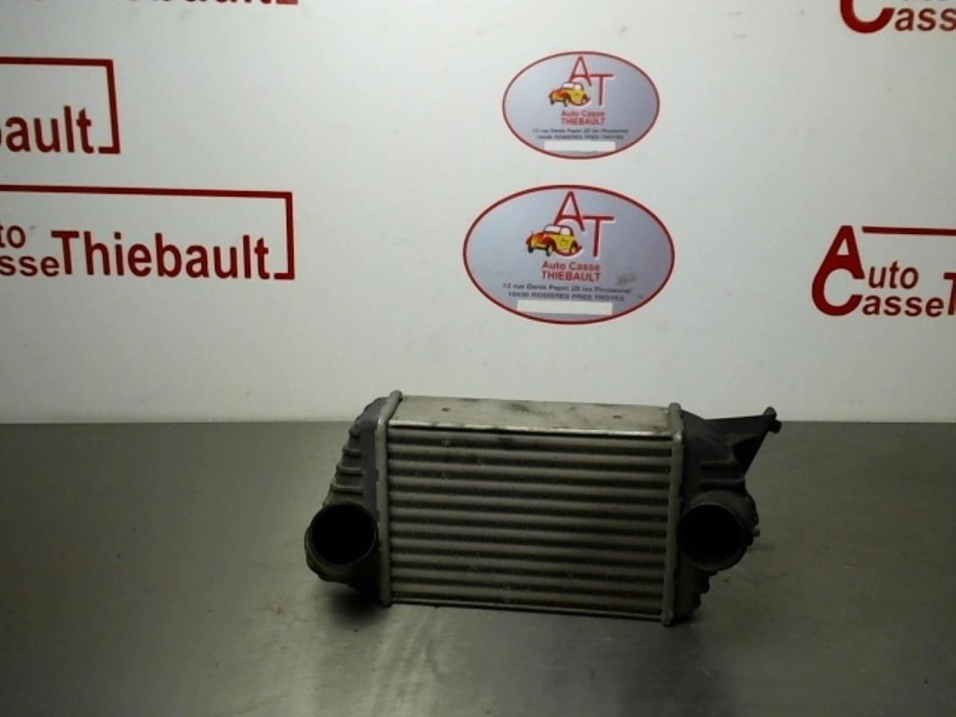 Echangeur air (Intercooler)