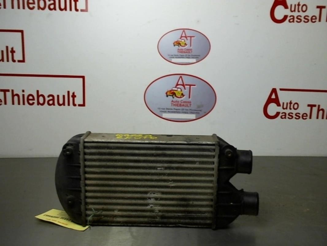 Echangeur air (Intercooler)