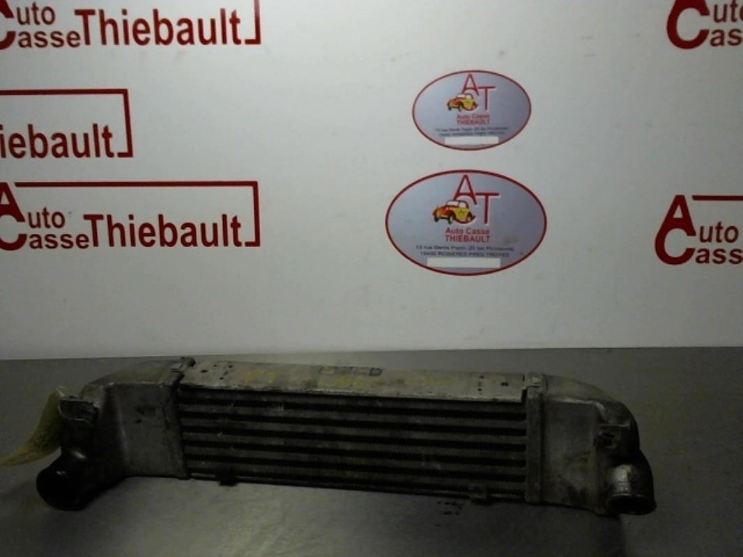 Echangeur air (Intercooler)