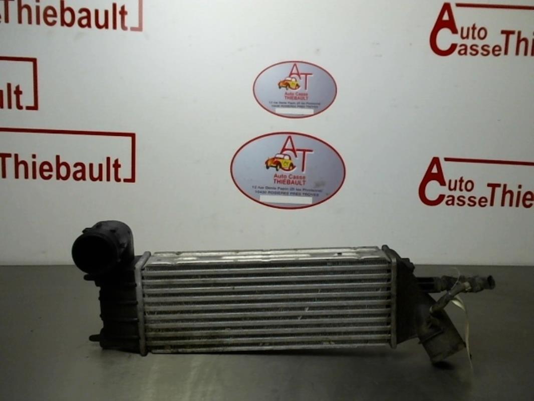 Echangeur air (Intercooler)