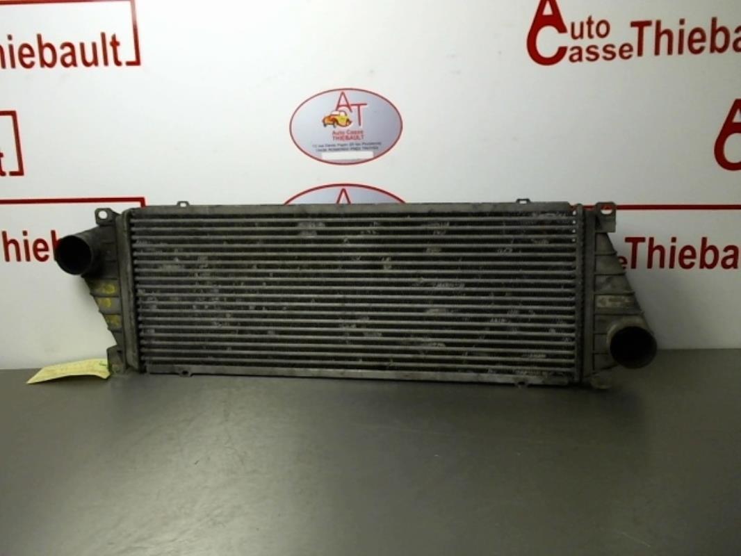 Echangeur air (Intercooler)