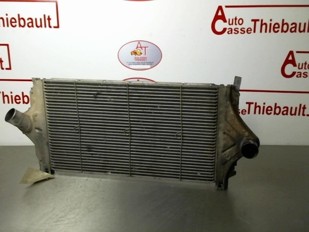 Echangeur air (Intercooler)