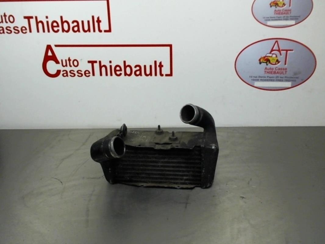 Echangeur air (Intercooler)