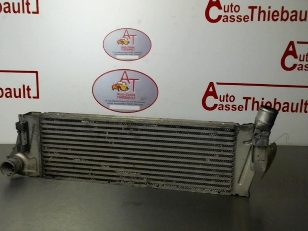 Echangeur air (Intercooler)