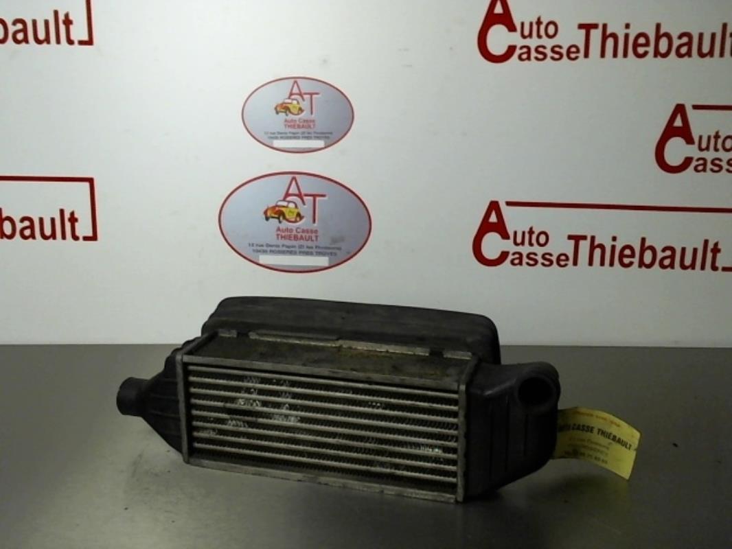 Echangeur air (Intercooler)