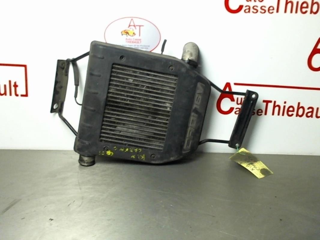 Echangeur air (Intercooler)