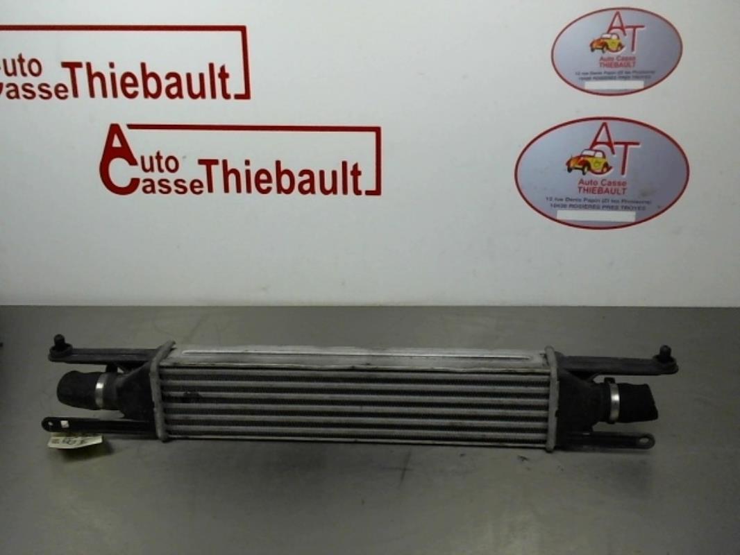 Echangeur air (Intercooler)