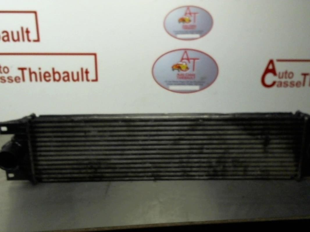 Echangeur air (Intercooler)