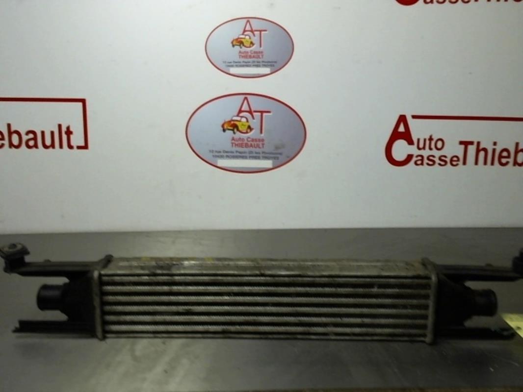 Echangeur air (Intercooler)