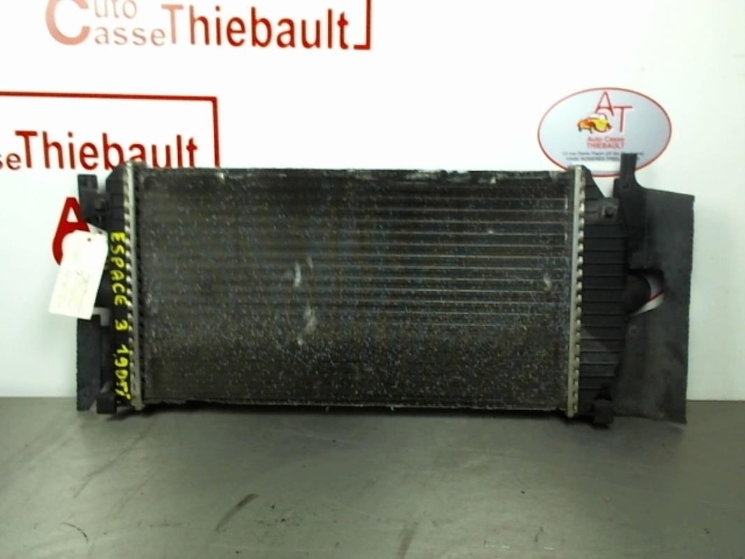 Echangeur air (Intercooler)