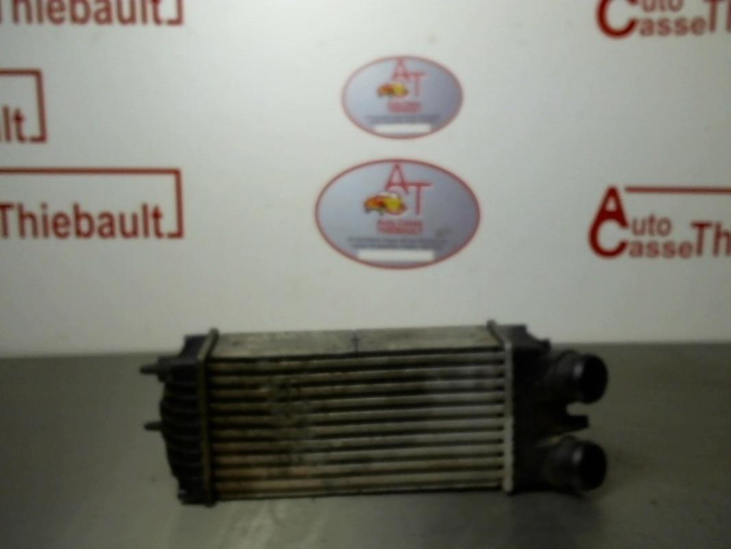 Echangeur air (Intercooler)