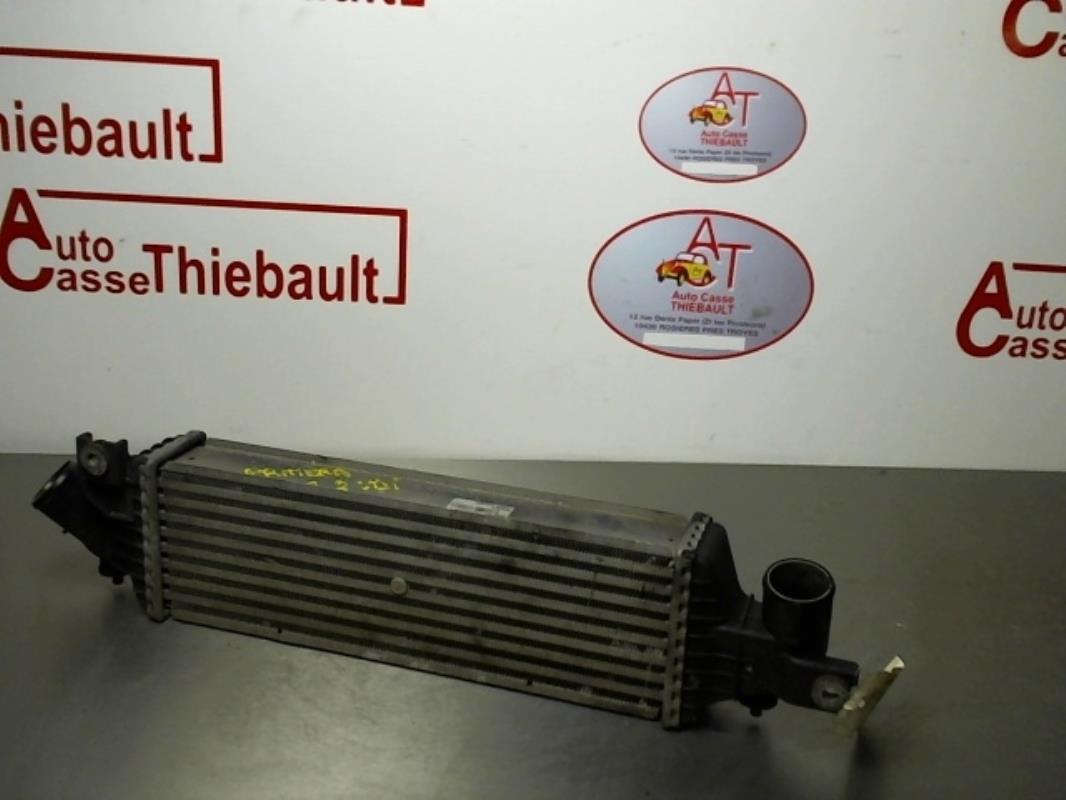 Echangeur air (Intercooler)